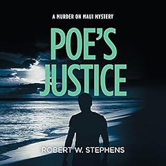 Poe's Justice cover art