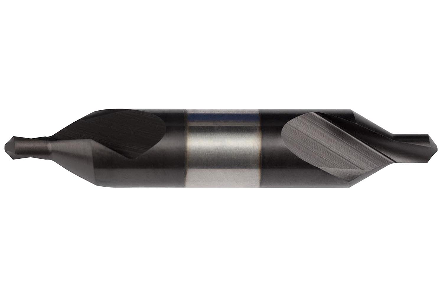 Dormer A206 Foret Central HSS-E Cobalt 2,0 Mm X 5,0 Mm - Précision Pour Usinage