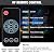 Treela Halloween Projector Lights Outdoor 12 Slides Ghost Pumpkin Lights Outside Decorations LED Landscape Lights for Holiday Garden Decorations(Style A)