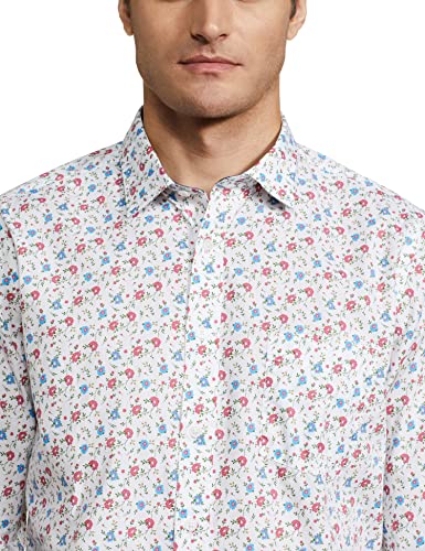 Image of Max Men's Solid Regular Fit Shirt