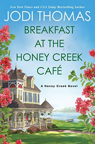 Breakfast at the Honey Creek Cafe 1643856367 Book Cover