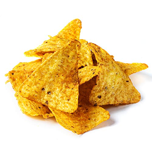 Golden Fluff Tortilla Chips, All Natural Corn Tortilla Chips