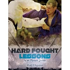 Judo: Hard Fought Lessons by an Olympic Judoka Audiolibro Por Matt D'Aquino arte de portada