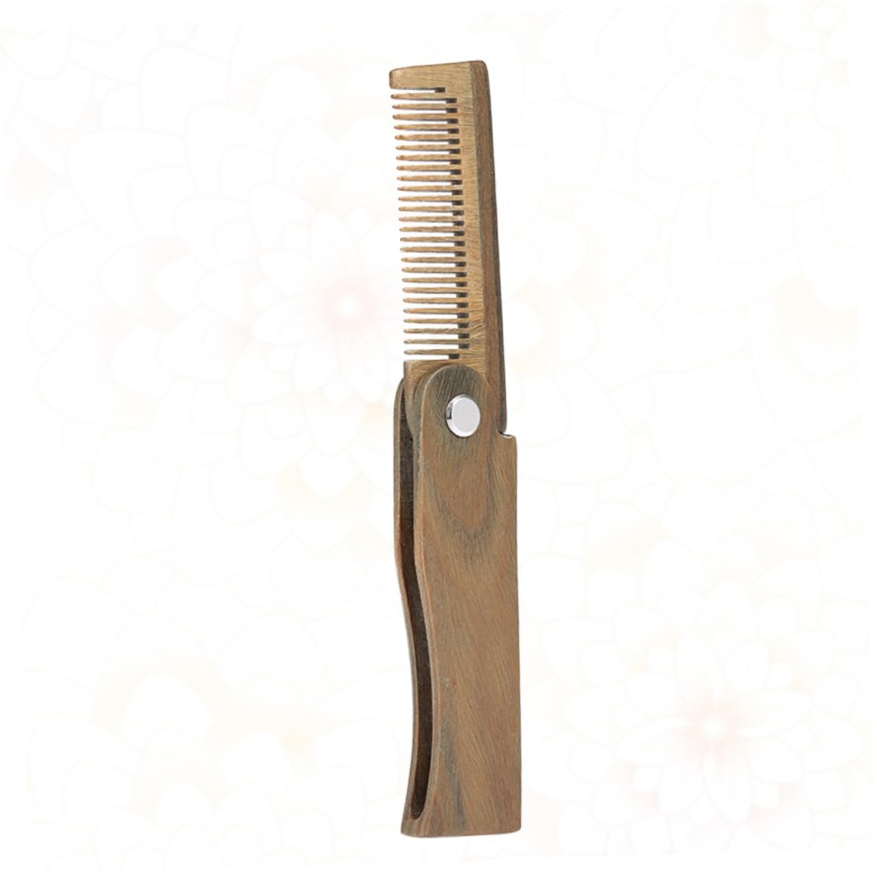MAGICLULU 3 Pettini in Legno Per Barba Da Uomo Pettine Per Lo Styling Pettine Per Strumenti Per La Della Barba