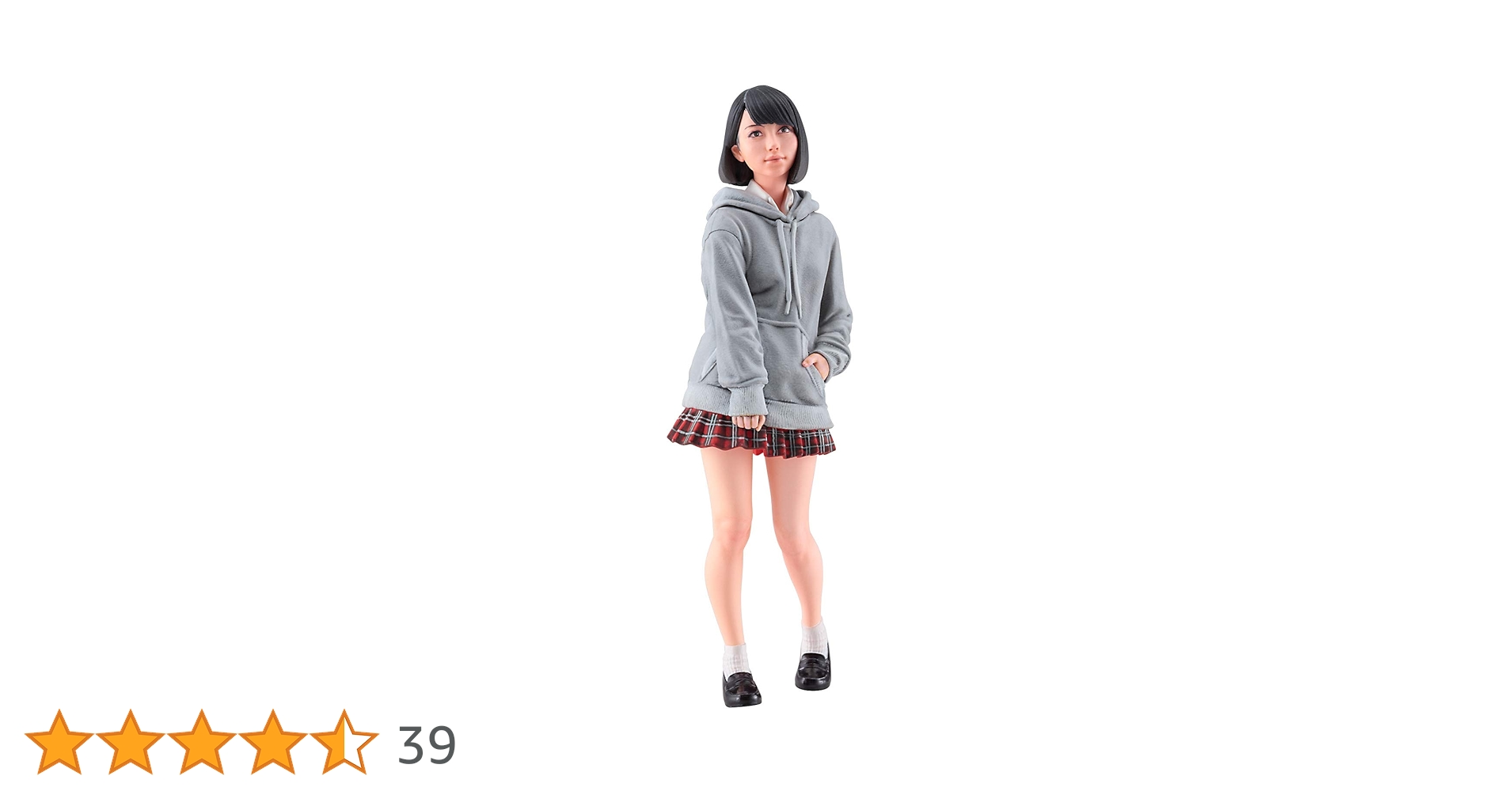 Amazon | ハセガワ(Hasegawa) 1/12 JKメイトシリーズ パーカー