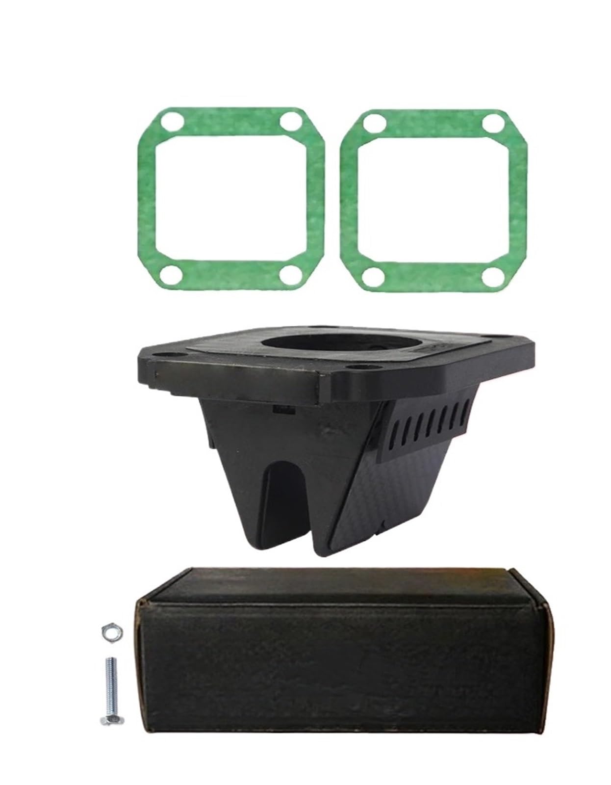 Fit for Honda CR80 CR85 CR80R CR85R CR80RB CR85RB Reed Valve System Carburetor Intake Plate Reed Valve Carburetor Reed Valve