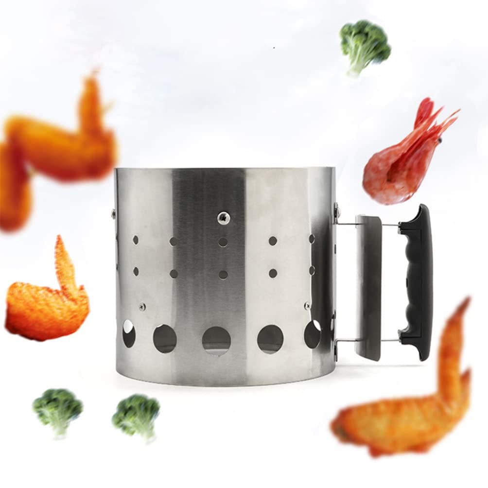 Yardwe Accendifuoco A Carbone Accendino per Barbecue Accendino per Barbecue Accendino per Barbecue Accendino per Barbecue Accendifuoco Barbecue