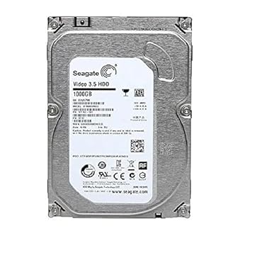 Hd 1tb P/Desktop Seagate 3.5 Sata3 (ST1000VM002)
