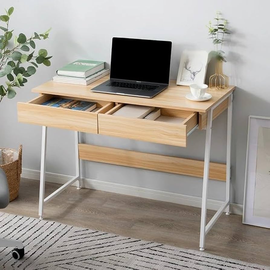 新品◆北欧調◆ 幅120cmオーエスジェイ(OSJ) デスク A字型 ナチュラル 新品◇北欧調◇ 幅120cmオーエスジェイ(OSJ) デスク A字型