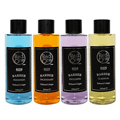 Redone Thunderbolt Natural Cologne Spray (3x150ml) 80° Alkohol | Herrenduft Frisch | Aftershave Herren | Eau de Cologne… - Image 7