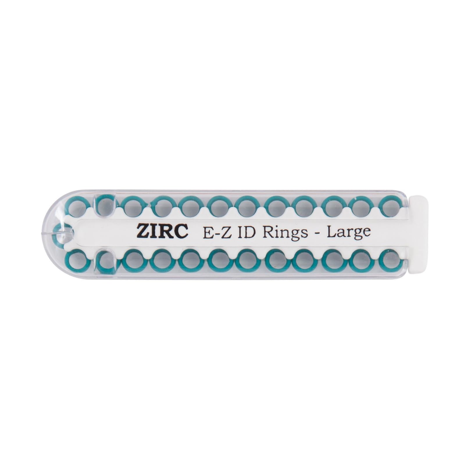 Zirc Dental 70Z100J EZ-ID Instrument Rings Small 1/8