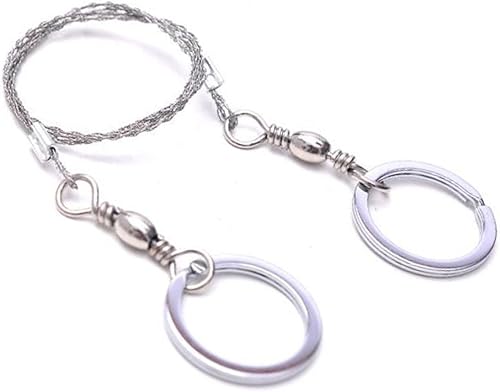 El alambre de acero 304 SS vio las sierras que acampan del acero inoxidable para las herramientas del engranaje de la expedición GEiNNOVA