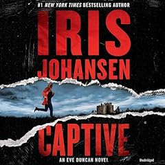 Captive cover art