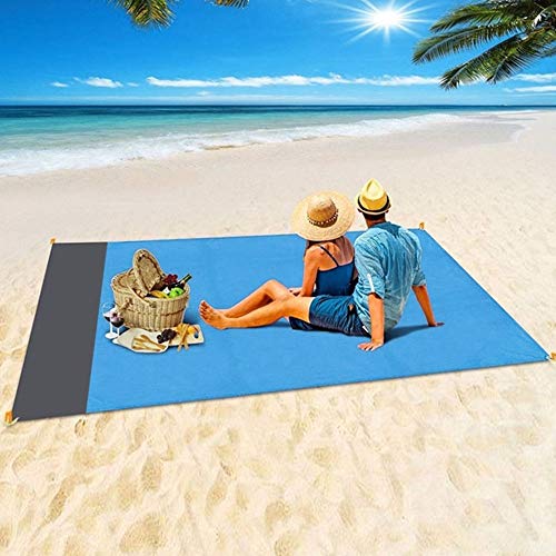 Cobertor de praia sem areia 83 