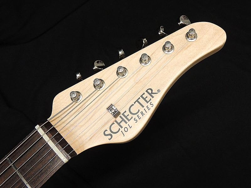Amazon | SCHECTER OL-PT-AL DBL R シェクター テレキャスター タイプ