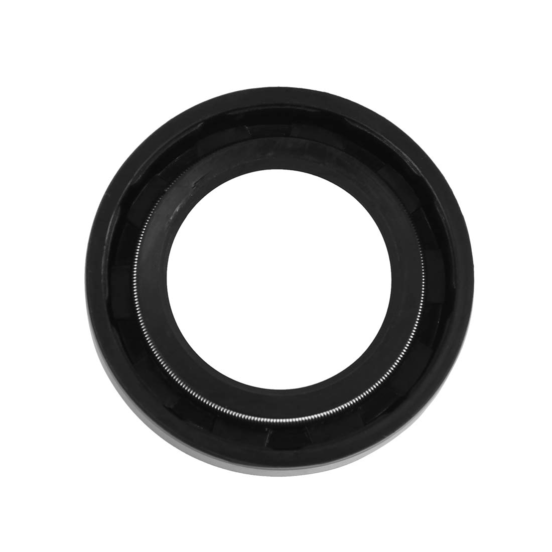 Joint Huile Arbre Caoutchouc Joint D'Huile TC 10x22x7mm - Caoutchouc Nitrile - Double Lèvre - X AUTOHAUX Joint étanchéité