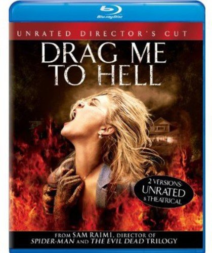 Drag Me to Hell B008RVCV3S Book Cover