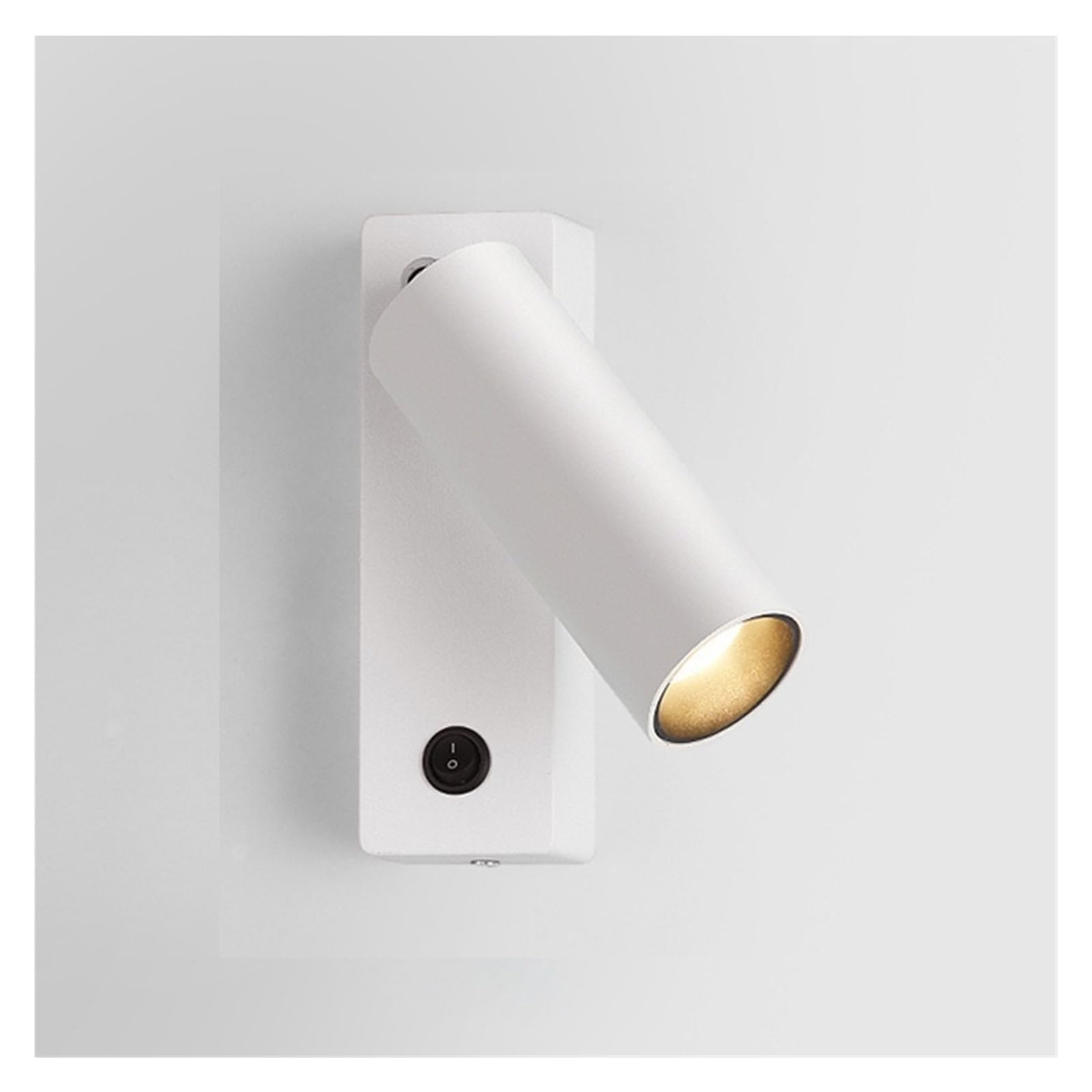 Applique murale LED protection des yeux pour lire au lit sans fatigue visuelle