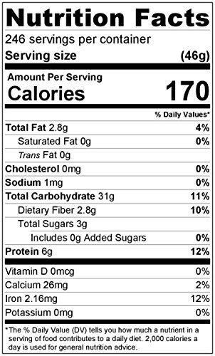 Oa Quinoa Now Greenfit | Red Quinoa (25 Lb) #TOP5