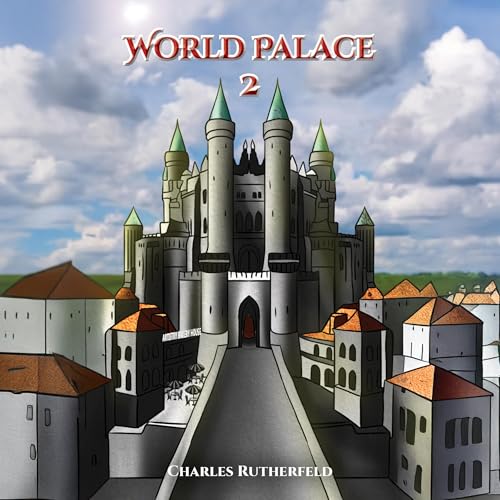 Page de couverture de World Palace, Book 2