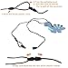 Chew Necklaces for Sensory Kids, 6 Pack for Sensory Processing Disorder, ADHD, SPD, Autism
