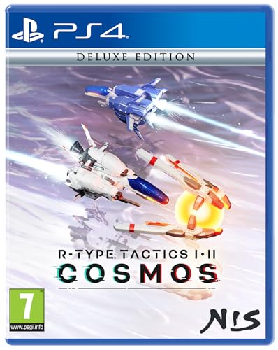 R-Type Tactics I II Cosmos (Deluxe Edition) /PS4