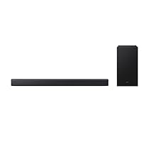 Samsung Soundbar HW-B66CF, ZF Serie B, 4 Speaker, Wireless, Dolby 5.1ch, Audio a 3.1 Canali, DTS 5.1ch, Surround Sound Expansion, Voice Enhance Mode, Black, 2025