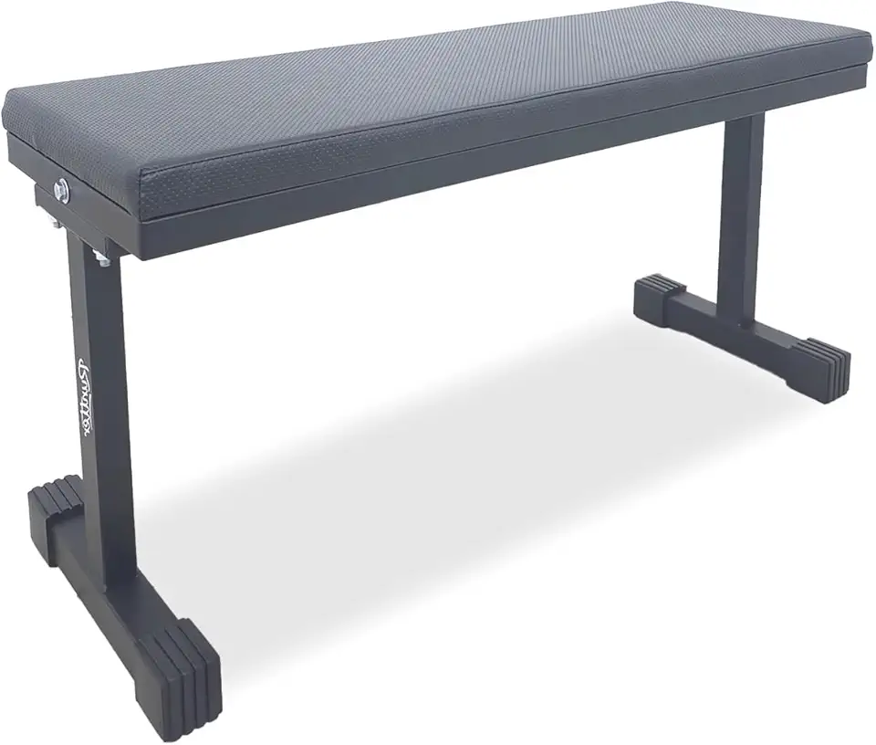 Banco Supino Academia Runtter Conforto E Durabilidade