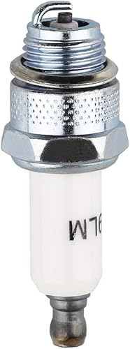 Miniatura 7 de 491588S Filtro de aire 790849 Bujía de resorte de paleta de aire RJ19LM para Briggs y Stratton 625e 675ex 725ex Troy-Bilt Husqvarna John Deere Toro