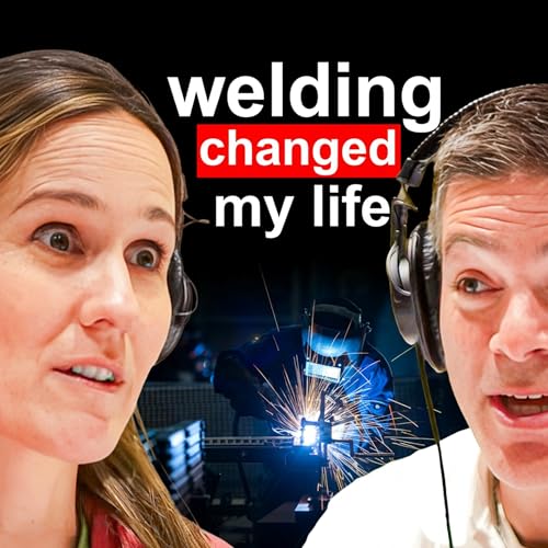 Sarah Stork Started Welding at 32&hellip; Now She Builds Steel Sculptures
