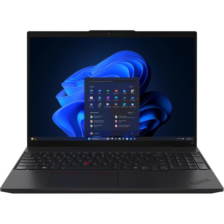 Amazon.com: Lenovo ThinkPad L16 Gen 2 Laptop 16