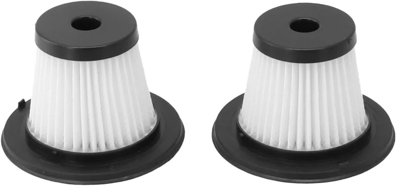 2 Pack Washable Reusable Filter For St-6101 for 6101 Cordless Vacuum Cleaner Sweeping Robot Replace Accessories Spare Parts commendable
