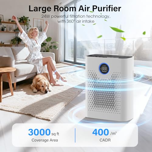 Oterbear 8000B HEPA Air Purifier