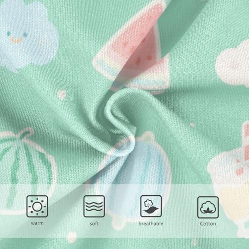 Girls' Underwear Watermelon Toddle Brief Panties 2-8 Years 203007063