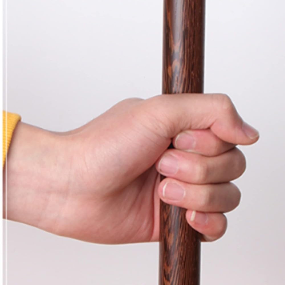 Bâton de Tai Chi Règle 2,5/2,8/3 cm De Large Bâtons D'entraînement pour Le Tai Chi, Equipement d'exercice Traditionnel Chinois Qigong Kungfu pour Le Fitn