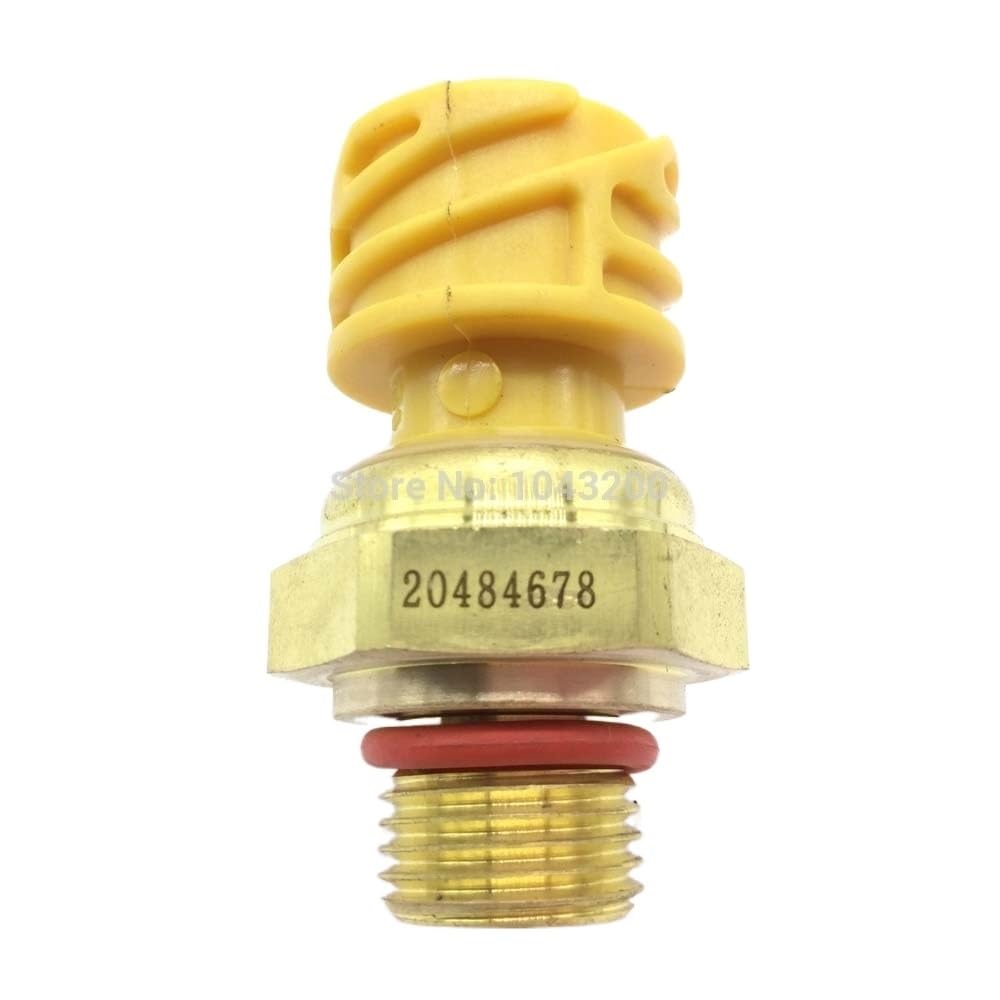 Oil Pressure Sensor 20484678 Fuel Oil Pan Pressure Sensor Sender Switch Sending Unit for Volvo Fh12 Fm12 Fh16 VHF Vt Vn Oe# 20 484 678