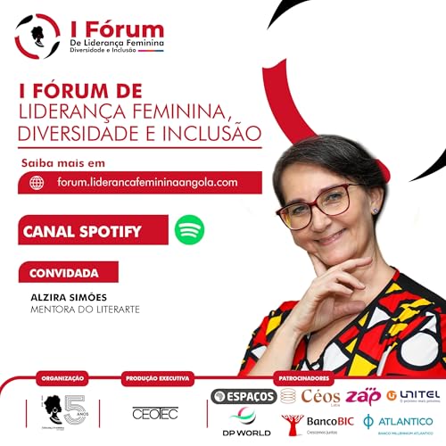 Partilhas - I F&oacute;rum de Lideran&ccedil;a Feminina, Diversidade e Inclus&atilde;o | Alzira Sim&otilde;es