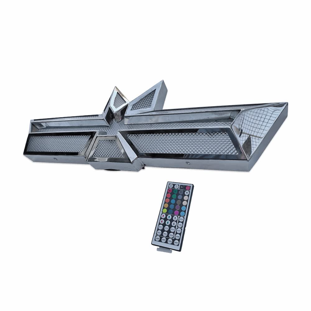 行灯 アンドン いすゞ 未装着品】ISUZU メッキ 行燈 アンドン バスマーク トラック