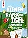 Mein Bienen, Käfer und Igel-Mitmachbuch: Über 50 Mal-, Rätsel- und Bastelideen für kleine Naturfreunde