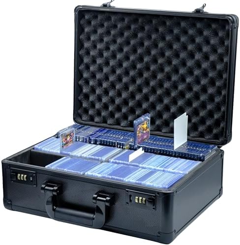 Card Storage Box X PRO Trading 3-Pack With Magnetic Lids - Holds