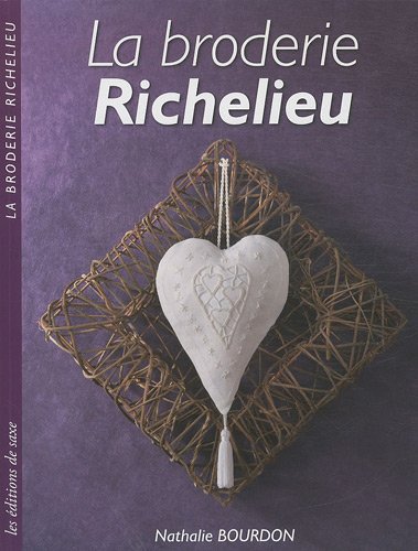 La broderie Richelieu