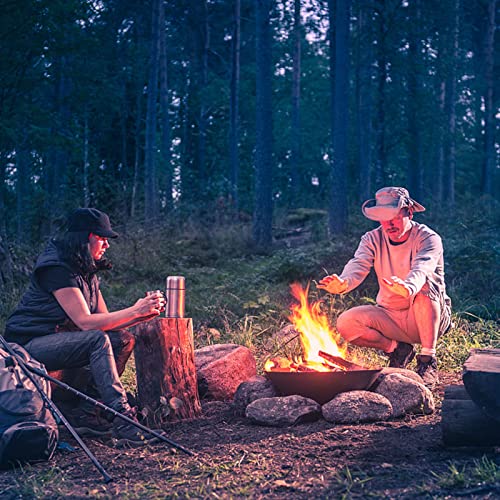 Quantfire Fire Starter-Pack Of 160 Charcoal Fire Starters For Campfires, Chimney, Grill Pit, Fireplace, Bbq & Smoker #TOP6