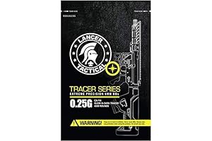 Tracer BBS for Optimal Airsoft Performance: Tracer BB Airsoft Performance Pro Series...