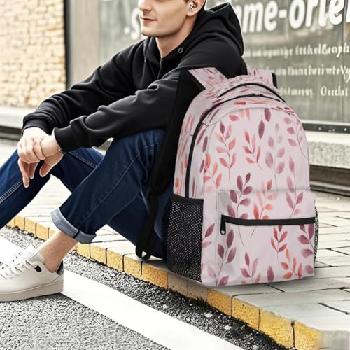 Mochila escolar de eucalipto para regalo de inicio de curso 7