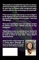 ENTANGLEMENTS, poems by Abigail Lorraine 0988471329 Book Cover