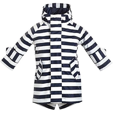 Manteau imperméable BMS - Fille Cover