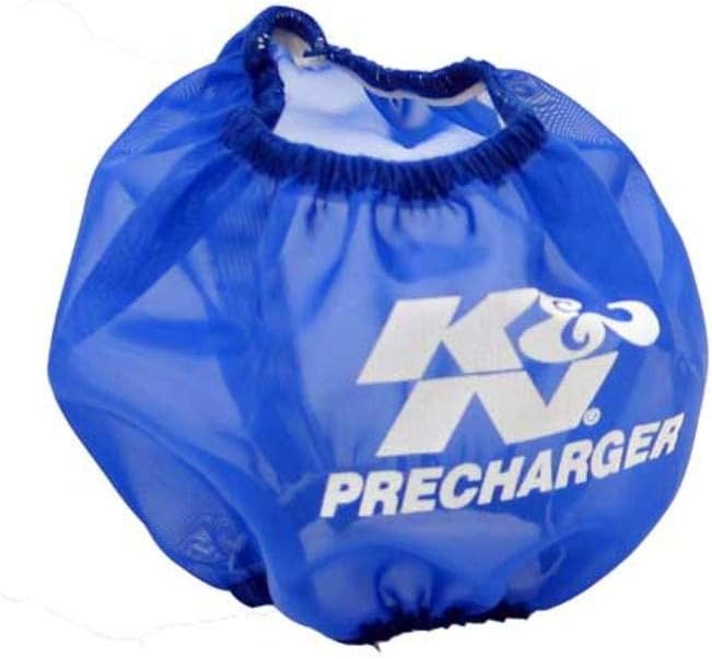 K&N KA-2288PL Blue Precharger Filter Wrap - For Your K&N KA-2288 Filter