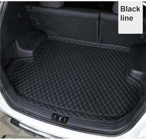 Tapis de coffre Stelvio 2017-2021 doublure arrière auto - 2