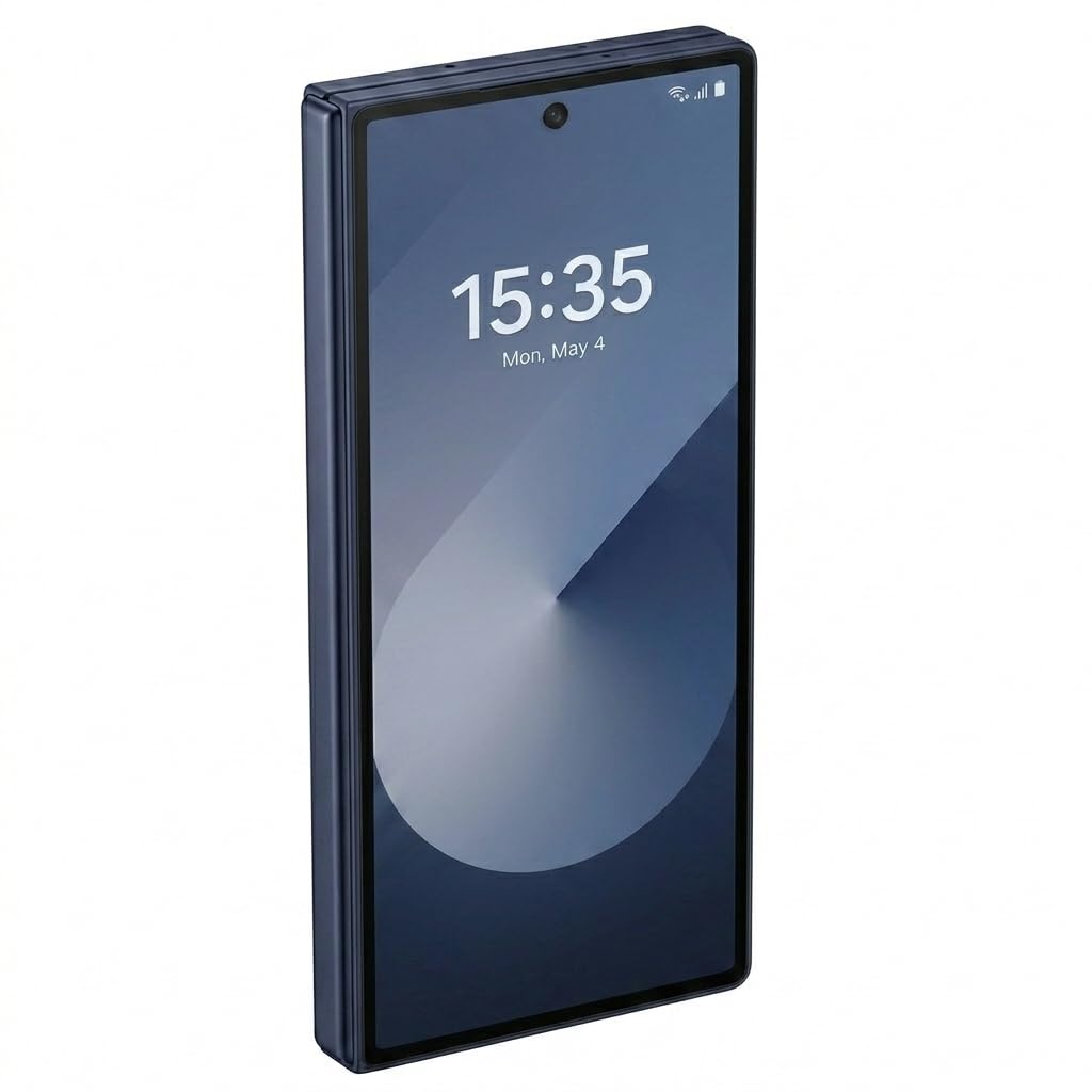 Samsung Galaxy Z Fold 6 – 7,6 Zoll, 12 GB RAM, 256 GB Speicher, Navy