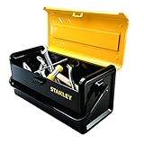 Stanley STST19500 Big Space Metal Tool Box, 19"